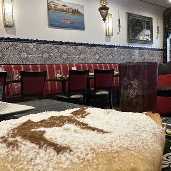 Casablanca - Moroccan chicken pastilla - Moroccan Near Me - East Brunswick, New Jersey Casablanca - Moroccan chicken pastilla - Moroccan Near Me - East Brunswick, New Jersey