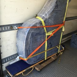 Full Service Packing - Paino moving