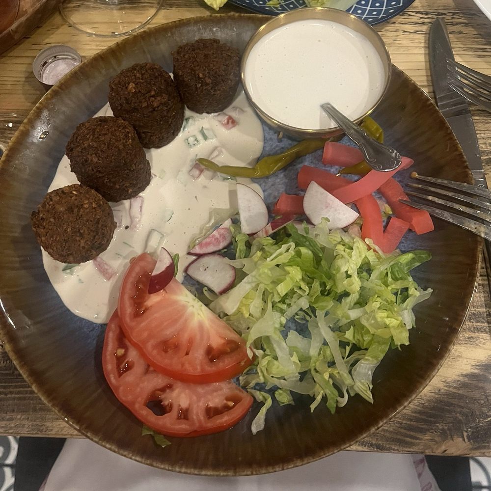 Li Beirut - Falafel - Lebanese Near Me - Collingswood, New Jersey Li Beirut - Falafel - Lebanese Near Me - Collingswood, New Jersey