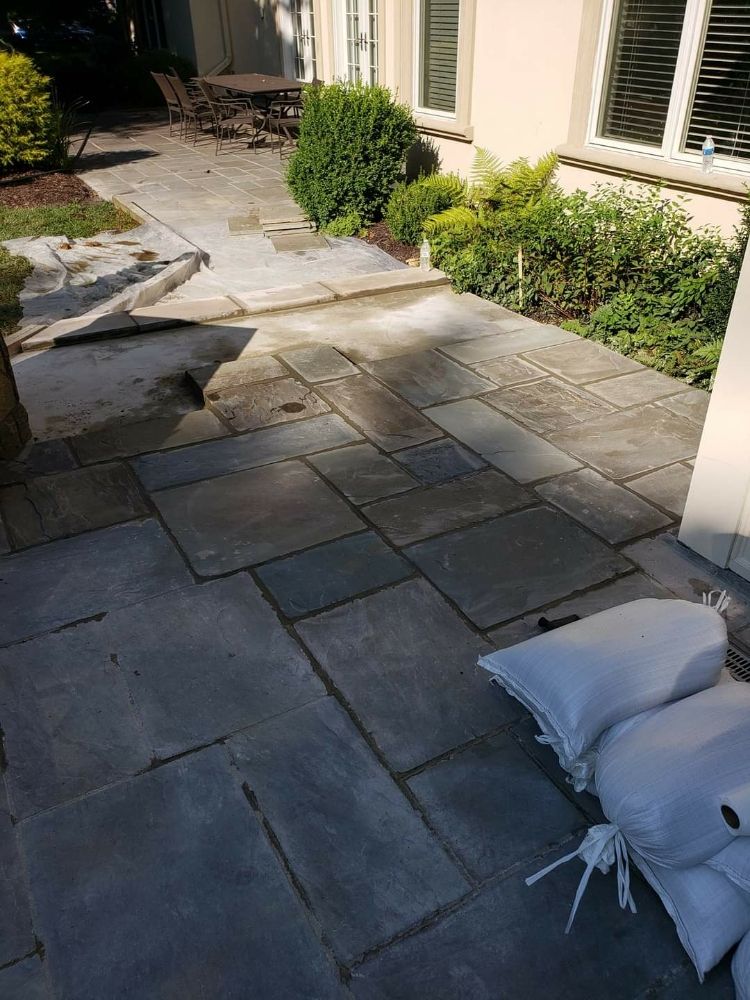 Slide of OMD Construction