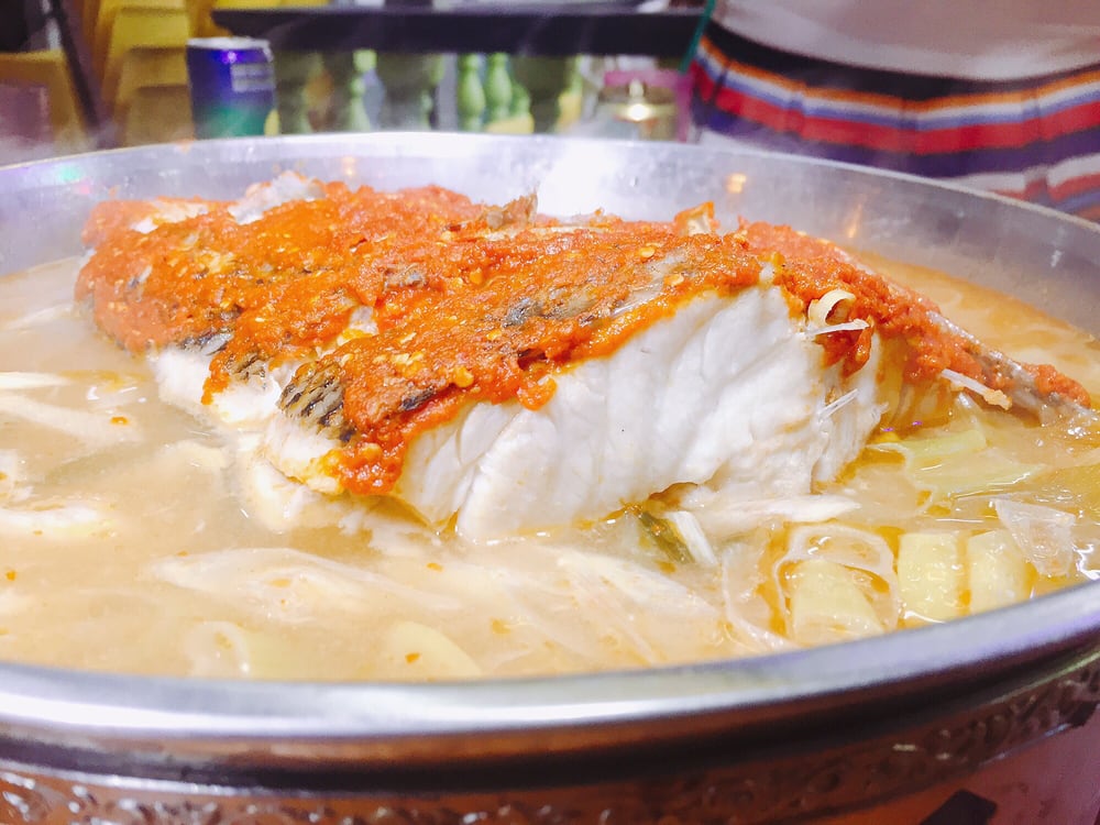 101 Seafood Gourmet