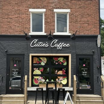 Cuties Coffee - Coffee & Tea Near Me - Greensburg, Pennsylvania