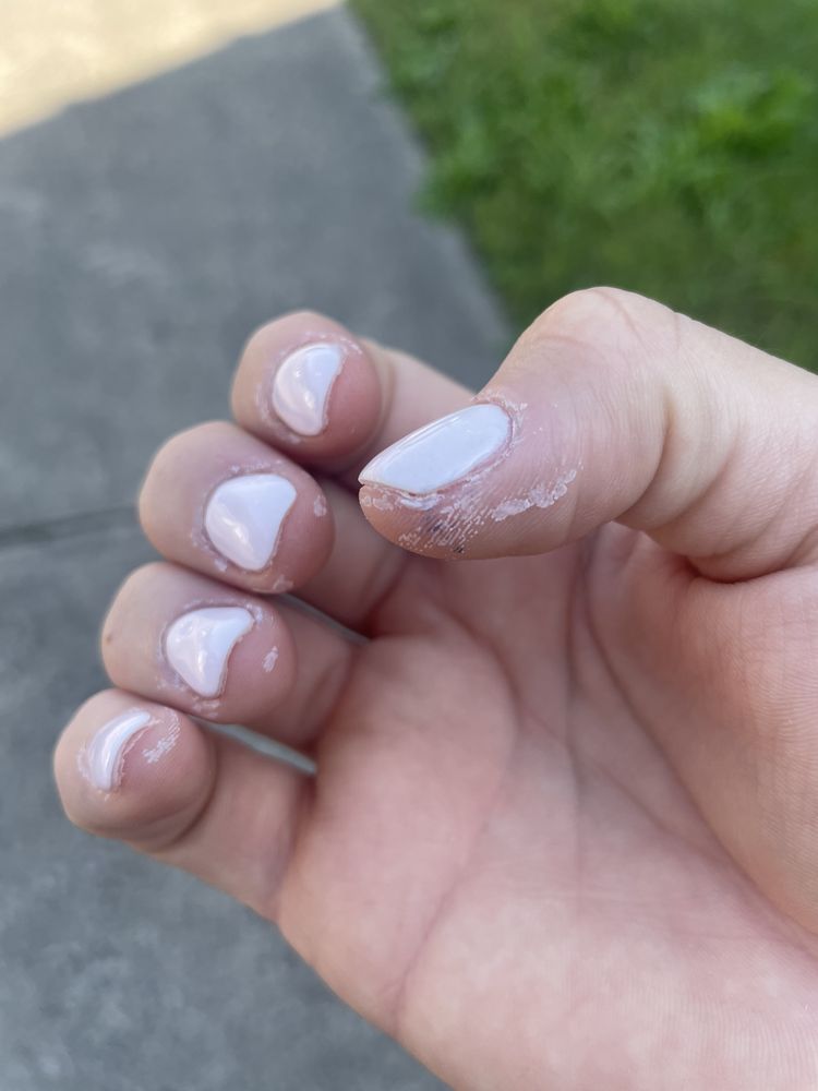 TOP NAILS Updated September 2024 1113 Main St, Pittston