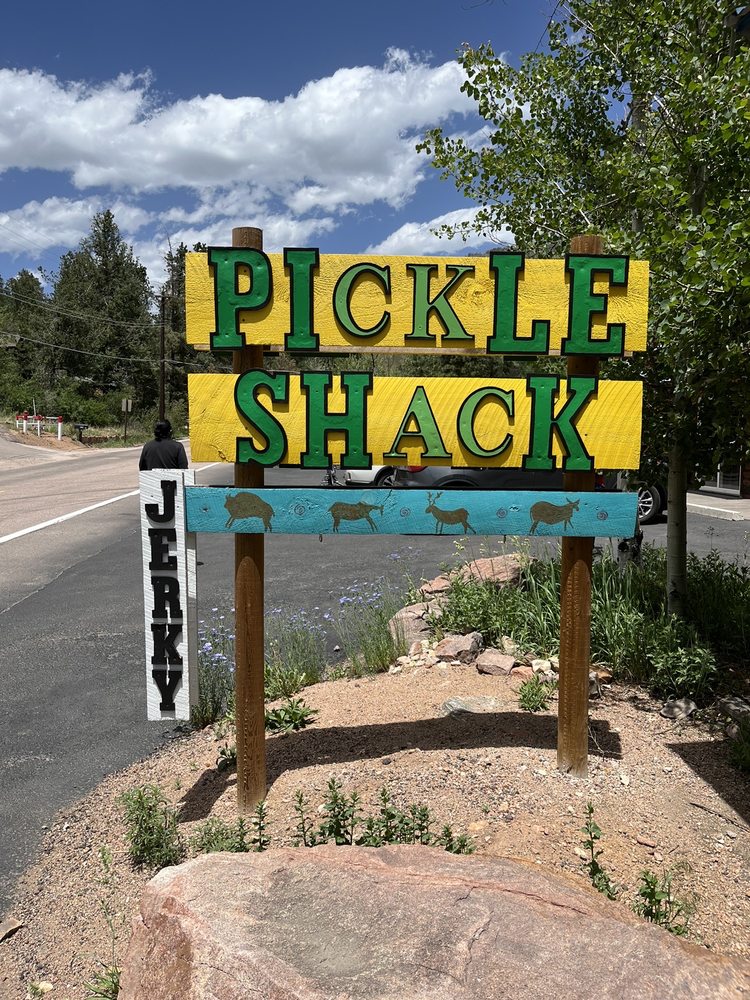 PIKES PEAK PICKLE SHACK 26 Photos & 37 Reviews 4675 Fountain Ave