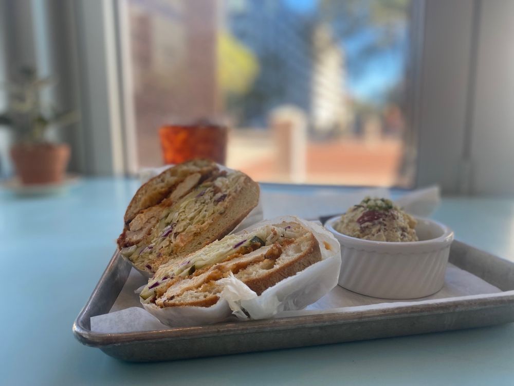 The Bread & Board