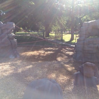 Jump River Park - Playgrounds Near Me - Redding, California