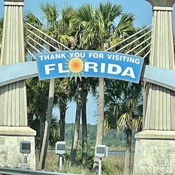 Florida State Line - 9/6 - Landmarks & Historical Buildings Near Me - Lake Park, Florida Florida State Line - 9/6 - Landmarks & Historical Buildings Near Me - Lake Park, Florida