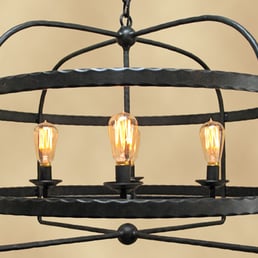 Tower Lighting - Infinity Pendant - Lighting Fixtures & Equipment Near Me - LaGrange, Illinois
