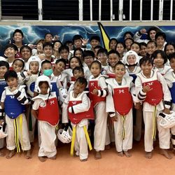 Tropic Lightning Taekwondo - Students