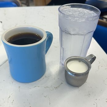Savoy - Coffee & water - New American Near Me - Tulsa, Oklahoma