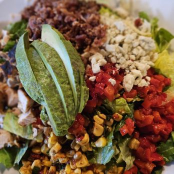 Chevys Fresh Mex - Sante Fe Chopped Salad - so refreshing and flavorful! - Bars Near Me - Bloomington, Minnesota