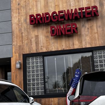 Bridgewater Diner - Outside - Diners Near Me - Bridgewater, New Jersey