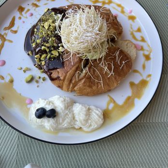 Alba Breakfast & Brunch - Dubai Croissant - Breakfast & Brunch Near Me - Estero, Florida Alba Breakfast & Brunch - Dubai Croissant - Breakfast & Brunch Near Me - Estero, Florida