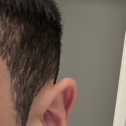 NewHair - Worst haircut ever.  Avoid .