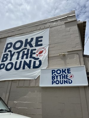 POKE By The POUND by null
