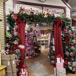 Mangelsen's - Christmas, Christmas, Christmas! Yes, every day of the year.