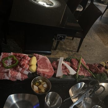 The Kalbi - Combo E meat - Korean Near Me - Englewood Cliffs, New Jersey The Kalbi - Combo E meat - Korean Near Me - Englewood Cliffs, New Jersey
