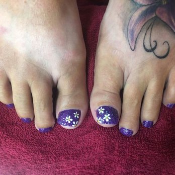 Da-Vi Nails - Pedicure relaxing 30$ to 50$ - Nail Salons Near Me - Gillette, Wyoming