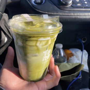Torotea - Matcha einspanner - Coffee & Tea Near Me - Diamond Bar, California Torotea - Matcha einspanner - Coffee & Tea Near Me - Diamond Bar, California