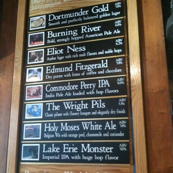 Great Lakes Brewing - American Near Me - Cleveland, Ohio Great Lakes Brewing - American Near Me - Cleveland, Ohio