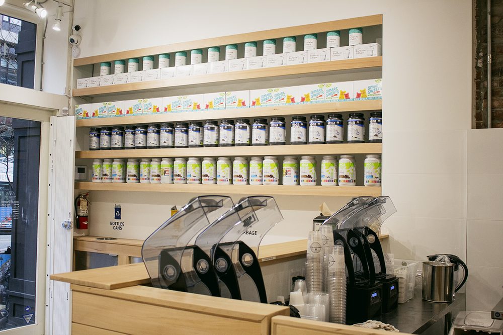 Body Energy Club 21 Photos Vitamins & Supplements 126 W Hastings