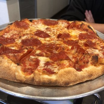 Stone Fired Pizza - Pizza Near Me - Edgewood, Florida