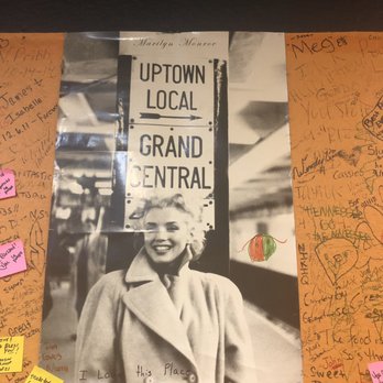 Little Nicky's - Marilyn Monroe on Forty Deuce 42nd Street - Pizza Near Me - Knoxville, Tennessee Little Nicky's - Marilyn Monroe on Forty Deuce 42nd Street - Pizza Near Me - Knoxville, Tennessee
