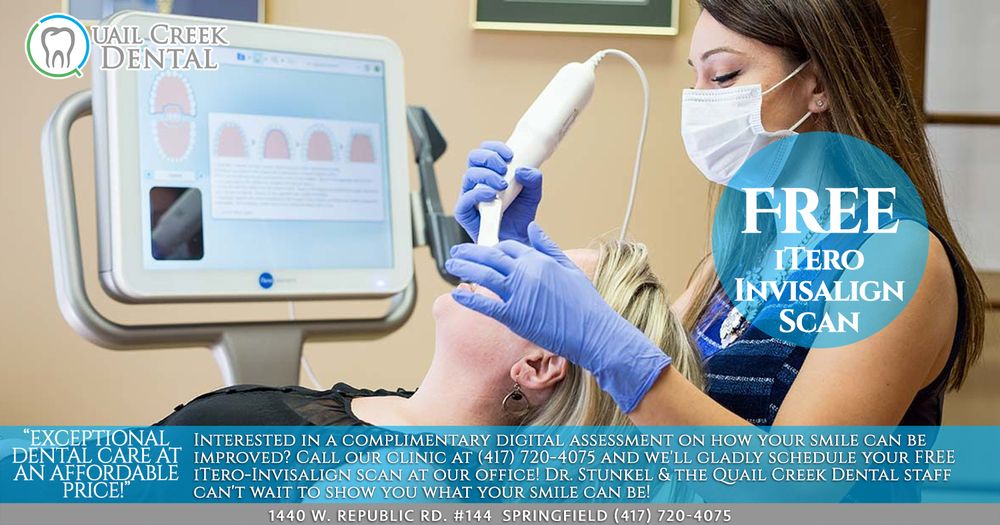 QUAIL CREEK DENTAL Updated August 2024 14 Photos & 18 Reviews