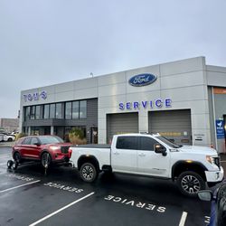 Chris Towing