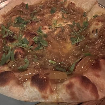 Tandoor Chop House - Bone marrow naan - Indian Near Me - London, XGL