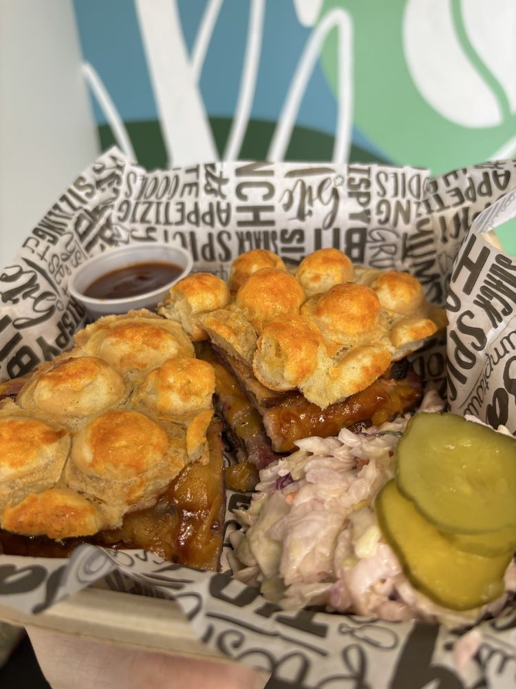 Aloha Waffle Bar Logo