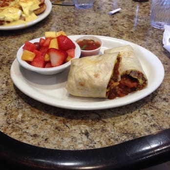 Cafe Amri - Breakfast Burrito - Breakfast & Brunch Near Me - Oxnard, California