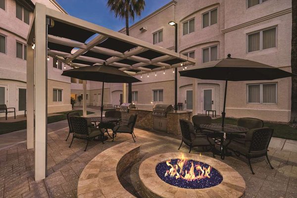 Homewood Suites by Hilton Tucson/St. Philip's Plaza University by null
