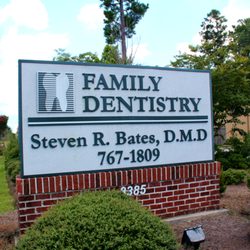 Steven R Bates, DMD - Family Dentistry