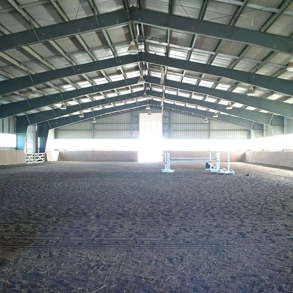 TORONTO EQUESTRIAN Updated May 2024 336 Uxbridge Pickering Townline