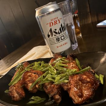 Shokku Ramen - Wings to die for!! - Ramen Near Me - Las Vegas, Nevada