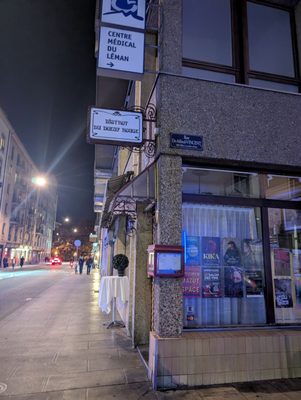 Bistrot du Bœuf Rouge by null