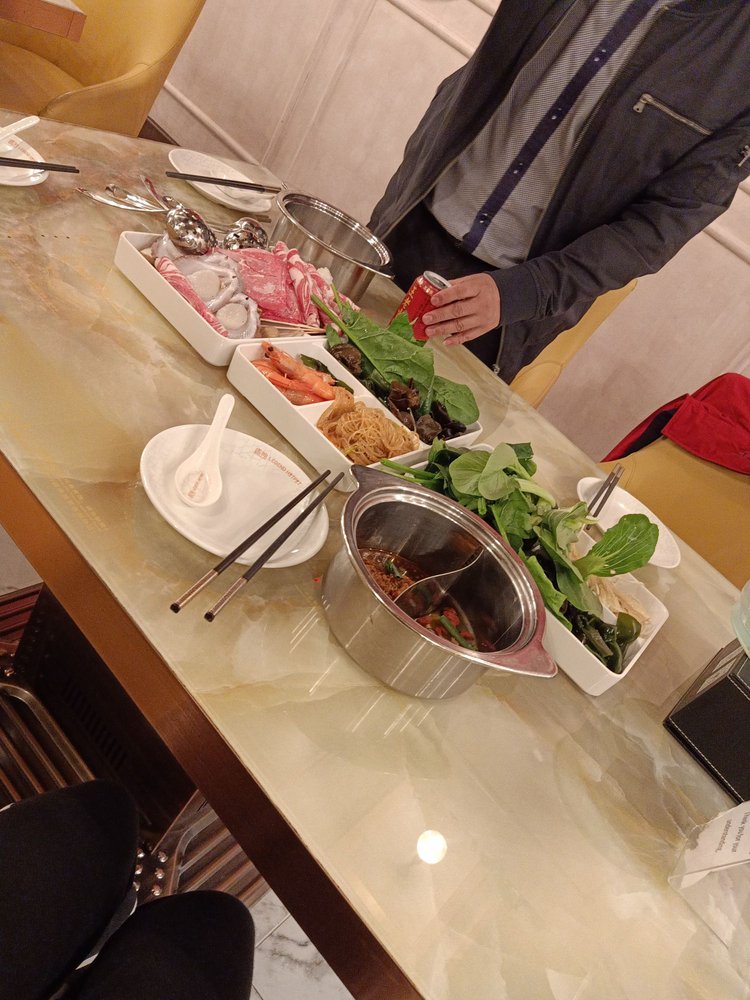 LEGEND HOT POT BUFFET 3127 Belmore St, Burwood New South Wales
