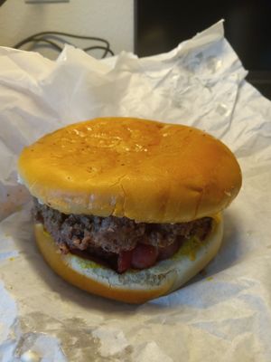 Wingfield's Breakfast & Burger by null