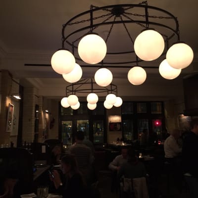 Ceviche Old St by null