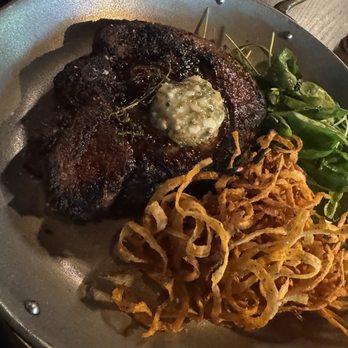 BOA Steakhouse - Cajun ribeye - Bars Near Me - Napa, California BOA Steakhouse - Cajun ribeye - Bars Near Me - Napa, California