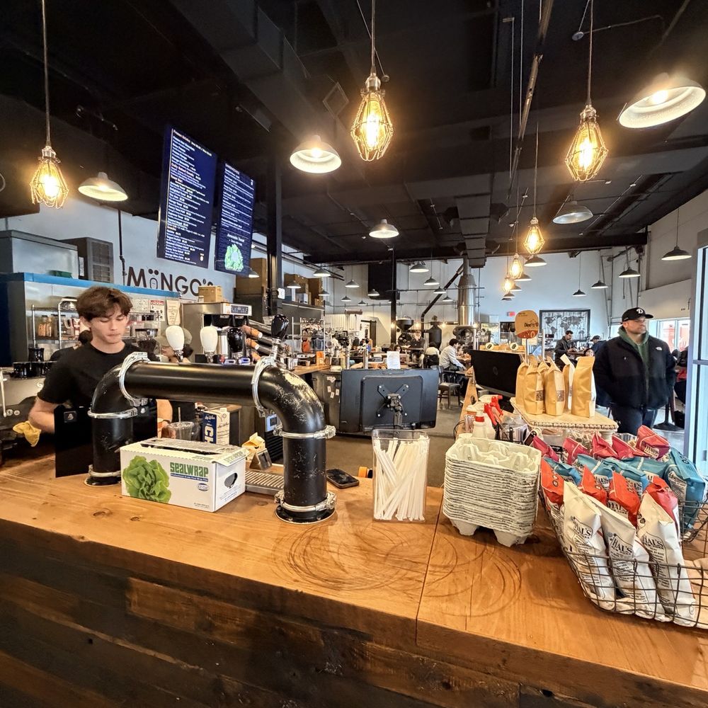 Mongo's Coffee - Coffee & Tea Near Me - Syosset, New York Mongo's Coffee - Coffee & Tea Near Me - Syosset, New York