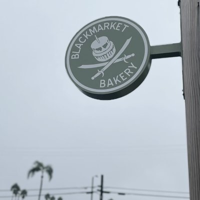 Blackmarket Bakery Oceanside by null