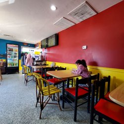 El Taquito - Inside