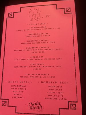 Menu photo 4 NOLA Steak Harvey, LA Menu photo 4 NOLA Steak Harvey, LA