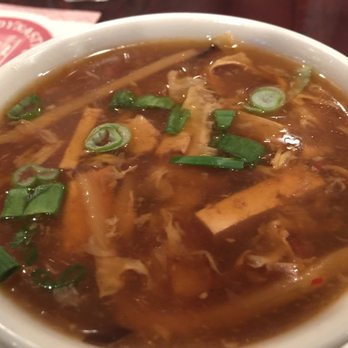 Wang Dynasty - Hot and sour soup - Chinese Near Me - Bethesda, Maryland Wang Dynasty - Hot and sour soup - Chinese Near Me - Bethesda, Maryland