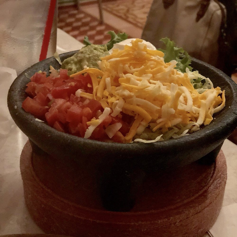 Chuy's - Sides accompanying fajitas - Tex-Mex Near Me - Westminster, Colorado