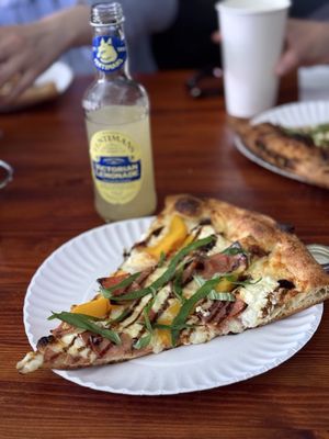 Baby Doll Pizza by null