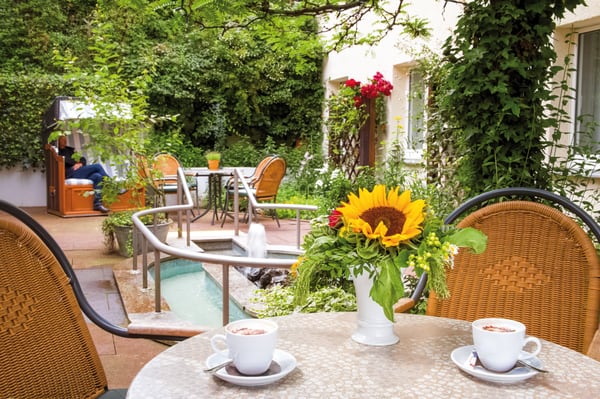 Vitalhotel am Stadtpark by null