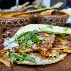 Pancho's Takos - Al pastor